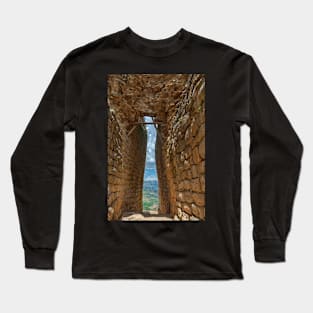 Kuelap, Peru Long Sleeve T-Shirt